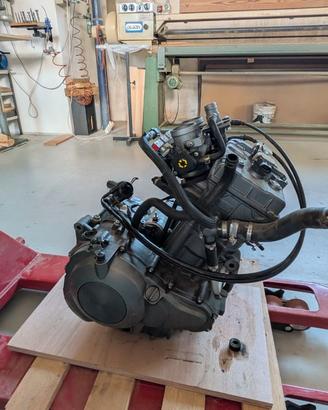 Motore TRK 502 del 2018 73k km