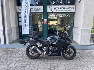 Honda CBR 500 R (2024 - 25)