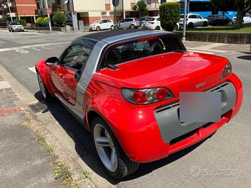 Smart Roaster 2006 54.000 km