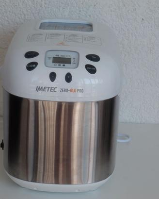 Imetec Zero-Glu Pro macchina del pane