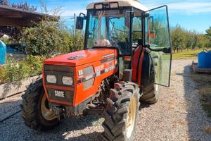 Trattore same 85 frutteto