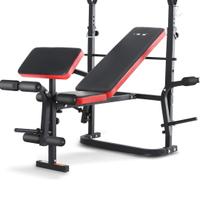 Panca multifunzione regolabile