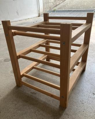Porta bottiglie Ikea