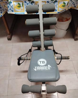 Panca sportiva Reclinabile 