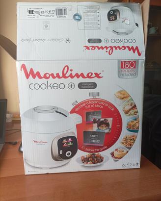 robot da cucina Moulinex 