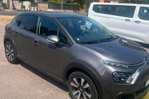 Citroen C3 Max automatica benzina 