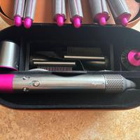 Dyson AirWrap con coni aggiuntivi