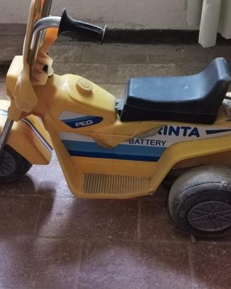 moto giocattolo anni 80