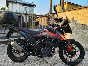 KTM 390 Adventure 