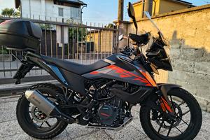 KTM 390 Adventure 