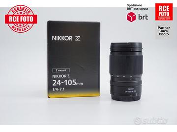 Nikon Z 24-105 F4-7.1 (Nikon)