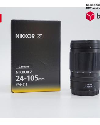 Nikon Z 24-105 F4-7.1 (Nikon)