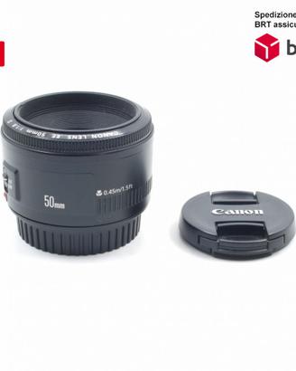 Canon EF 50 F1.8 (Canon)