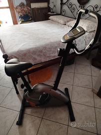 Cyclette da casa usata pochissimo