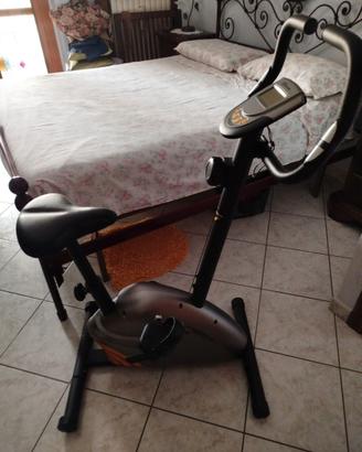 Cyclette da casa usata pochissimo