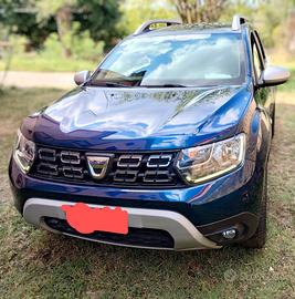 DACIA DUSTER PRESTIGE 4X2 1.6. SCe 115 cv GPL
