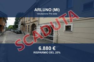 Immobile in asta di 16 m² a Arluno
