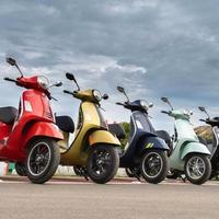 Piaggio Vespa 125 Primavera Sprint - Gts - Primave