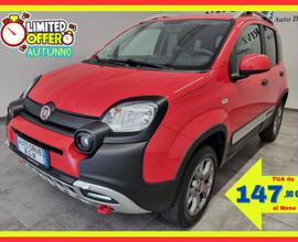 FIAT Panda Cross 0.9 TwinAir Turbo S&S 4x4