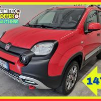 FIAT Panda Cross 0.9 TwinAir Turbo S&S 4x4