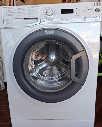 Lavatrice Hot Point Ariston  8kg