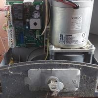 Telcoma cancello scorrevole