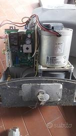 Telcoma cancello scorrevole