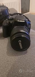 Fotocamera Canon EOS 550D