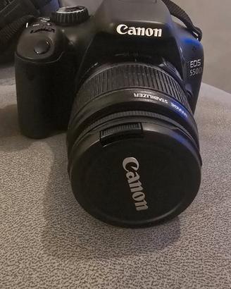 Fotocamera Canon EOS 550D