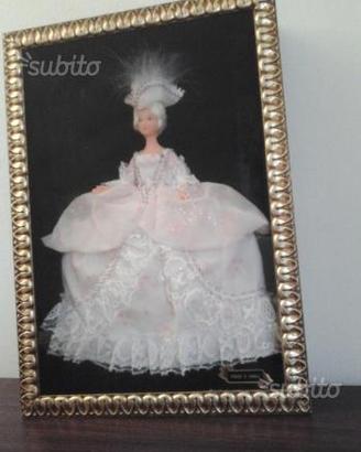 Quadro Principessa di Lamballe