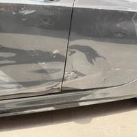 Portiera bmw serie 1 f40 2019 in poi