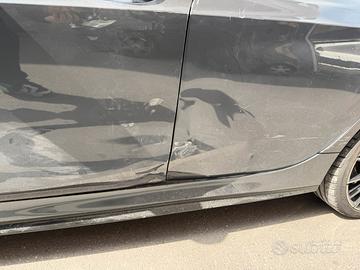 Portiera bmw serie 1 f40 2019 in poi