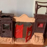 Fisher Price Fortino Fort Dakota Mattel 72923