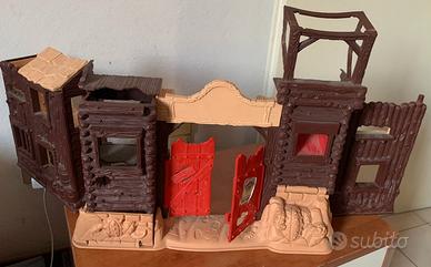 Fisher Price Fortino Fort Dakota Mattel 72923