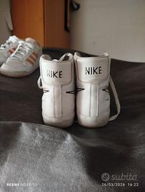Nike usate poco