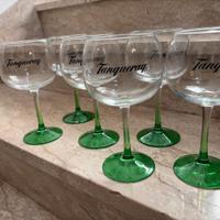 Nr6 calici Tanqueray