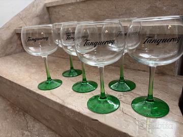 Nr6 calici Tanqueray