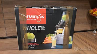 Estrattore a freddo KUVINGS NS-621 ces