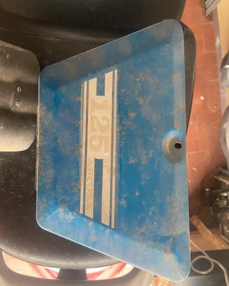 Pezzi Gilera arcore