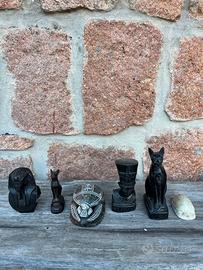 Statue egizie – varie