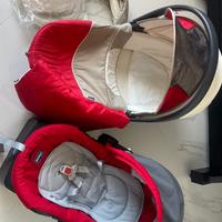 Ovetto e navicella chicco