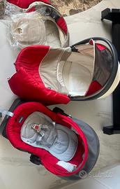 Ovetto e navicella chicco