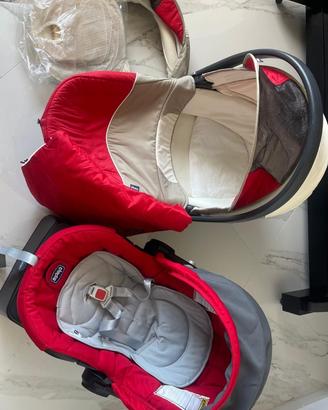 Ovetto e navicella chicco