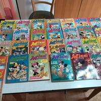 Fumetti  Minni