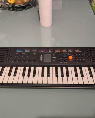 Casio SA-77 – Tastiera elettronica per scuola medi