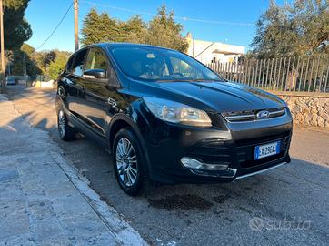 Ford Kuga 2.0 140 cv
