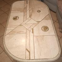 Tavolo PAUL KINGMA originale - Design anni '70