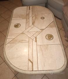 Tavolo PAUL KINGMA originale - Design anni '70