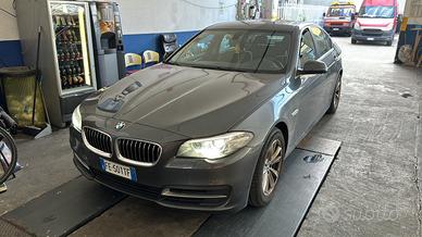 BMW 518d berlina E6