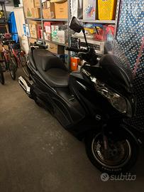 Scooter burgmann 400